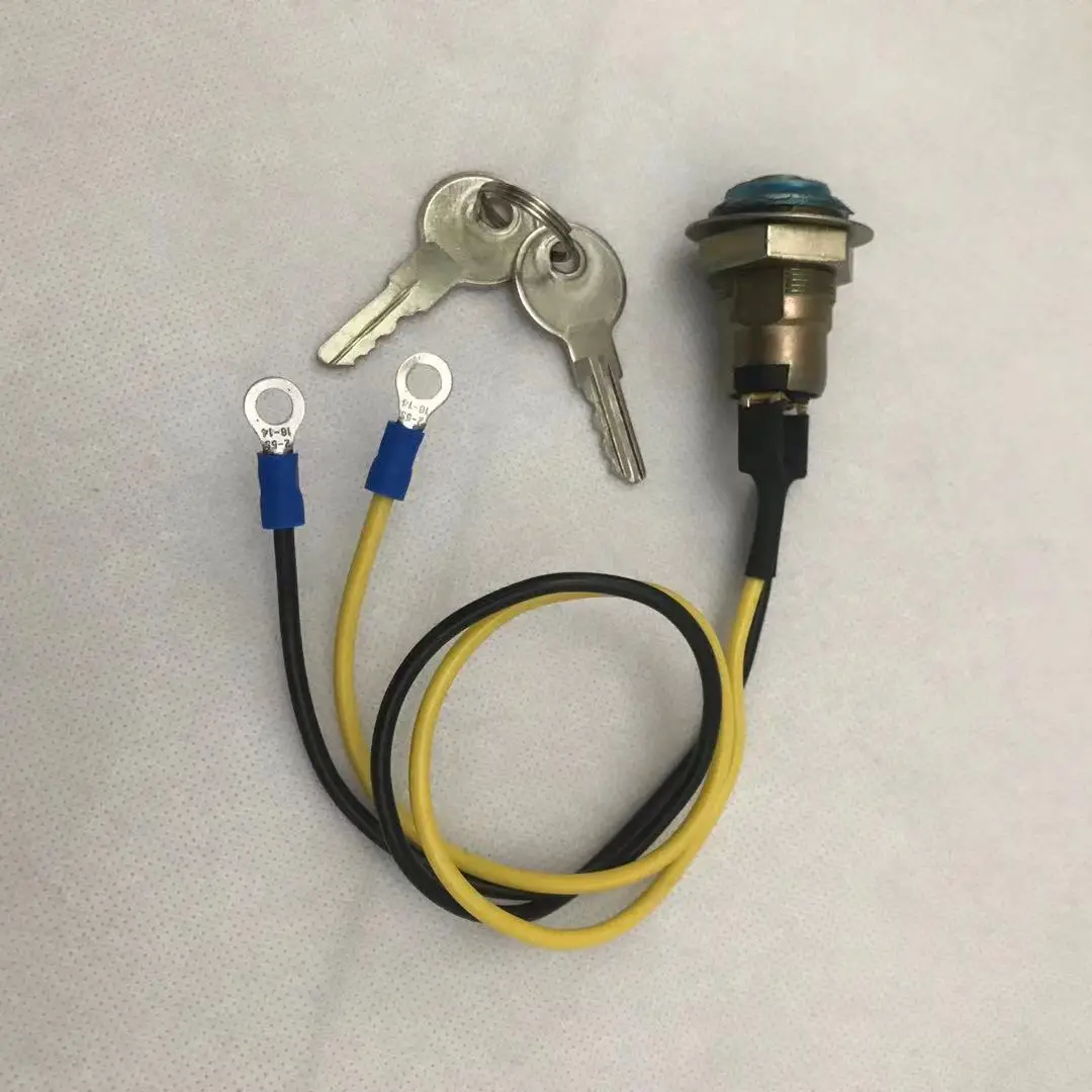 8N3679C Starter Switch Ignition with 2 Keys For Tractors 2N 8N 9N NAA 501 600 601 700 701 | Автомобили и мотоциклы