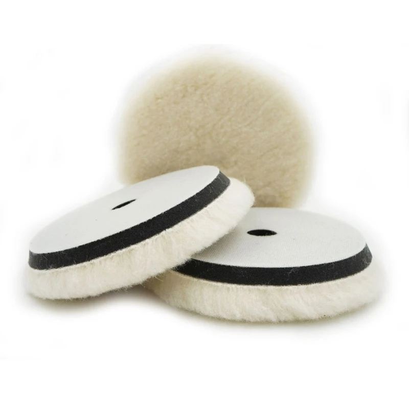 New Car Cleaning Soft Foam Applicator Dust Removal Wax Tool Sponge Auto Care Polishing Pad Vehicle Waxer Buffer Accessories