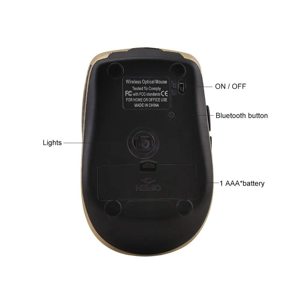 mouse bluetooth