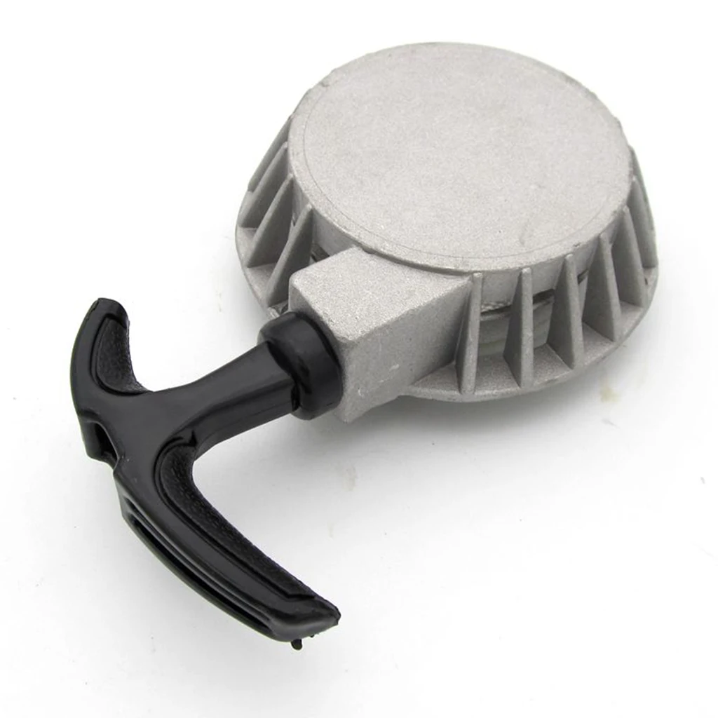 Aluminum Alloy Easy Pull Start Starter For ATV  Scooter Bike NEW