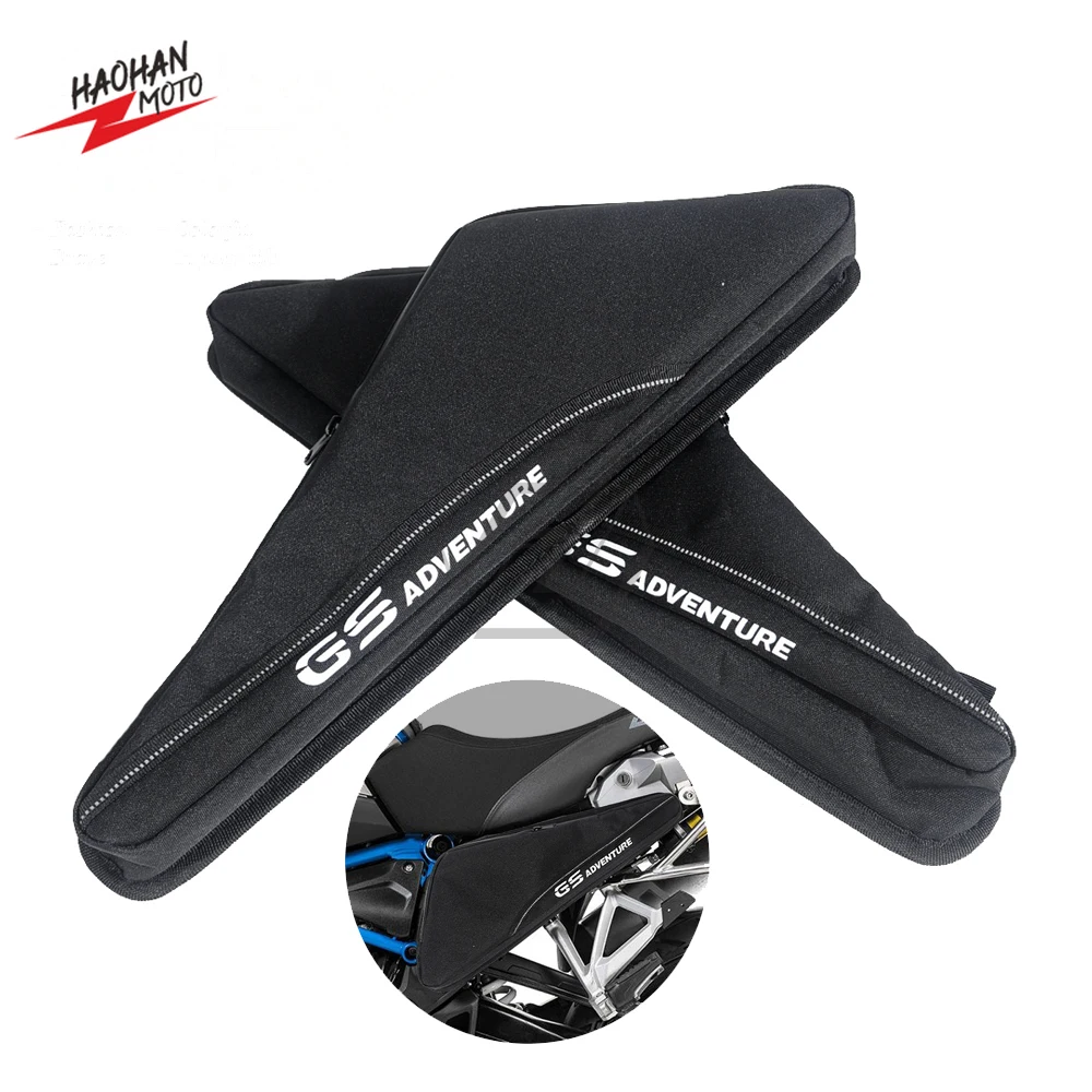 

Водонепроницаемый инструмент для ремонта, сумка, рамка, треугольная посылка, набор инструментов для BMW R1200GS ADV LC R1250GS F750GS F850GS R1200R