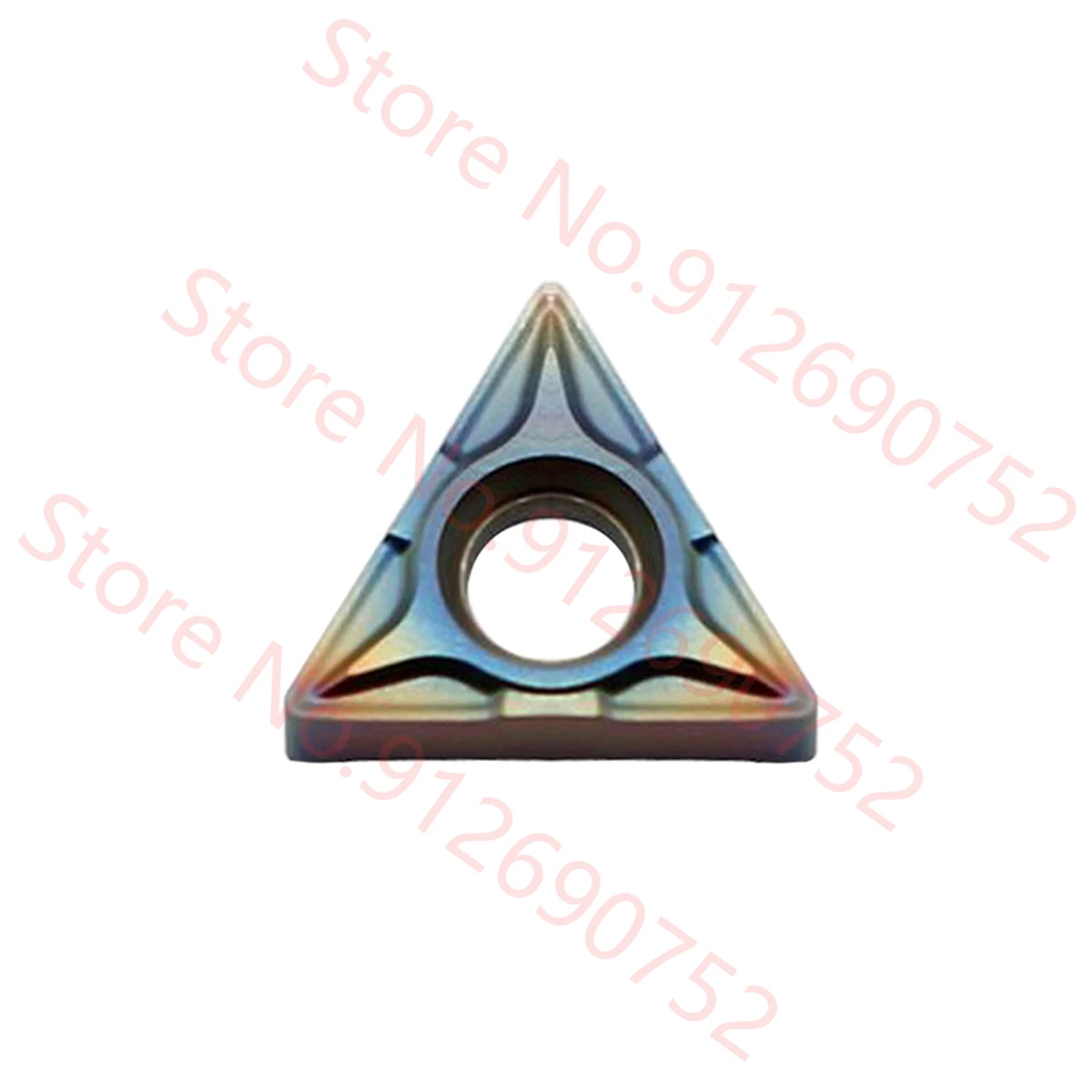 

TNMG120304-PM P8090U PROSPECT CARBIDE INSERT