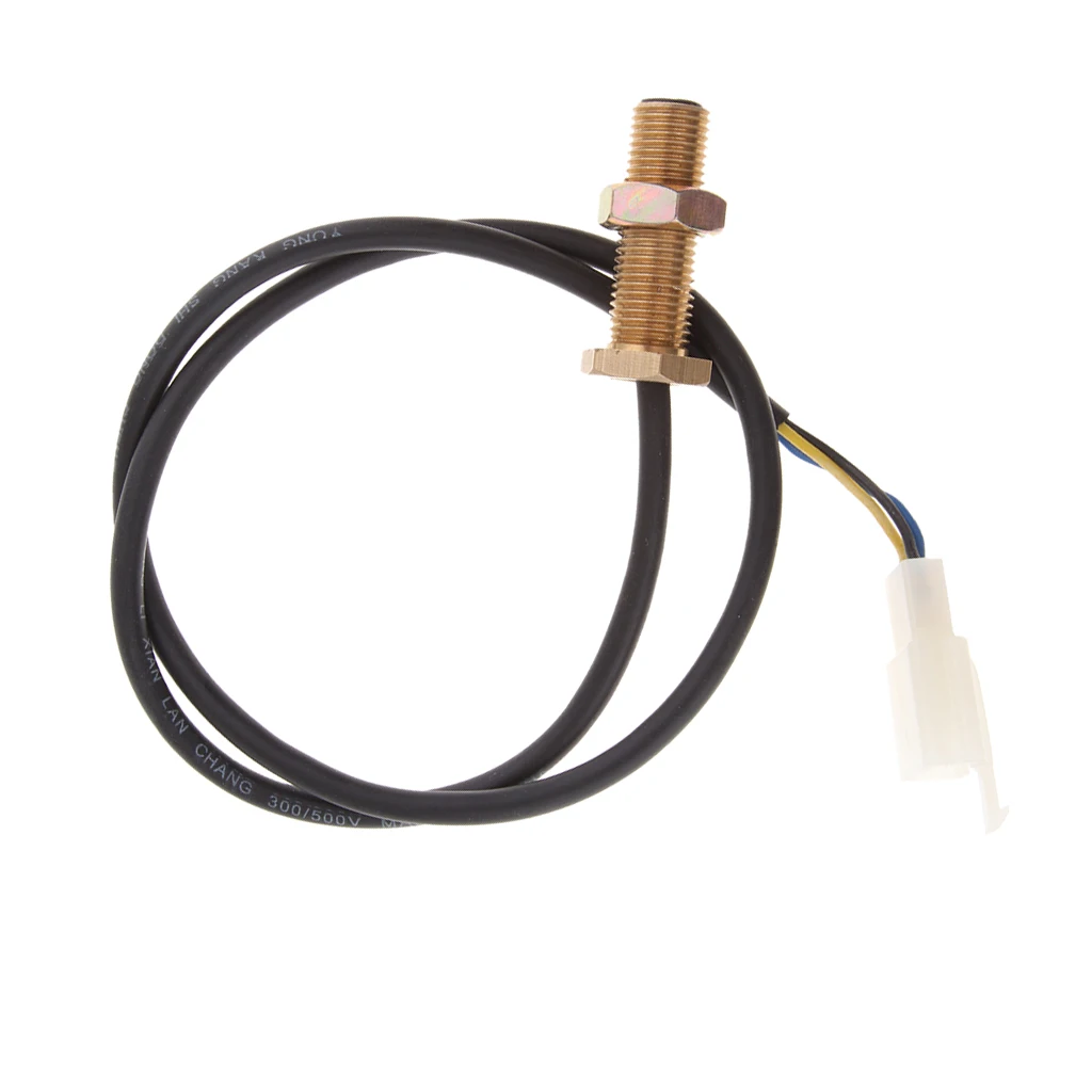 Speedometer Sensor Cable Speedometer Speed Sensor Cable Cord Replacement Jinling 250cc 300cc ATV EEC JLA 21B JLA-931E JLA-923