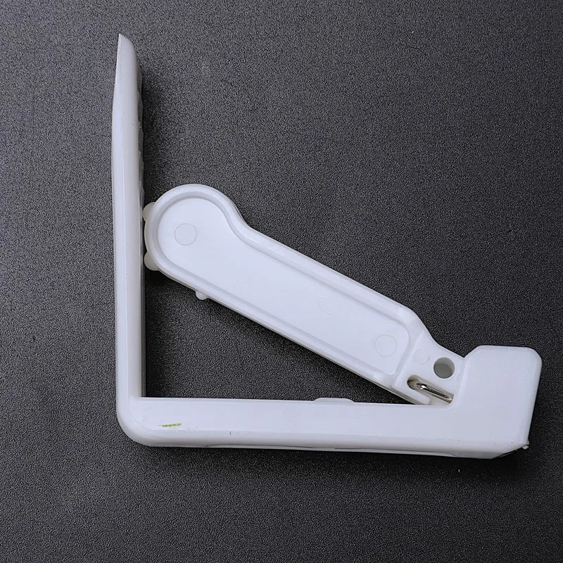 8 x скатерть Clipclamp Skirtingclips белый