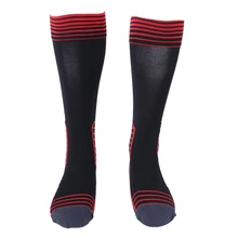 Женские Мужские носки для бега Осень Зима теплые чулки для активного отдыха