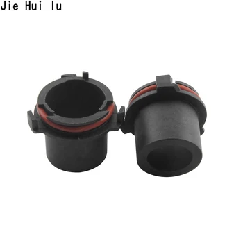 

2 Pcs H7 Car Headlight Base Holder for HID LED Xenon Lamp Bulb Adapter for Vauxhall Opel Astra MK4 G Corsa C Zafira A