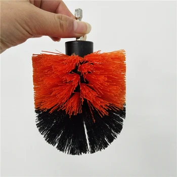 

5 Pieces Sets Powerful Electric Drill Deep Cleaning Clean Spin Brush Multi-Purposes Cleaning Brushes