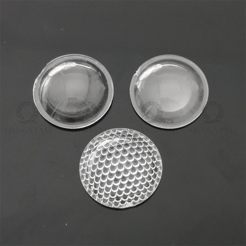 Description Picture 2 of item10pcs-50pcs Optical PMMA LED Lens 19.5mm 20mm Plano Convex Acrylic Condenser Lenses For Zoom LED Flashlight Bike Head Lamp