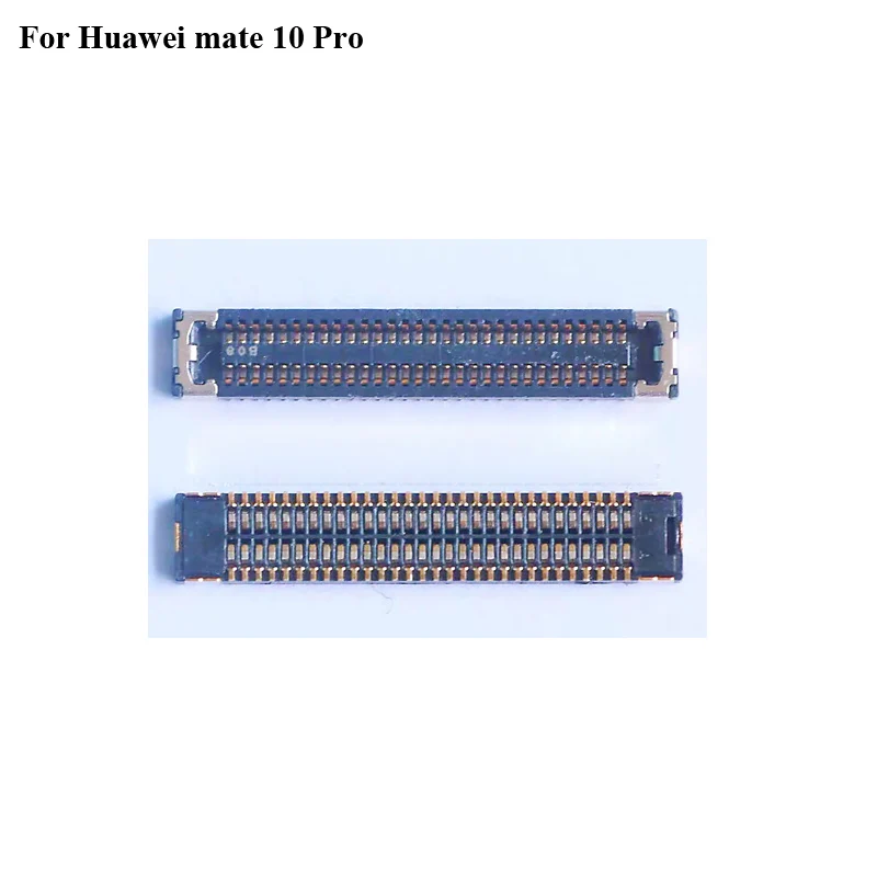 5 шт. док-разъем Micro usb порт для зарядки разъем FPC для huawei mate 10 pro логика на материнскую плату материнская плата для mate10 pro