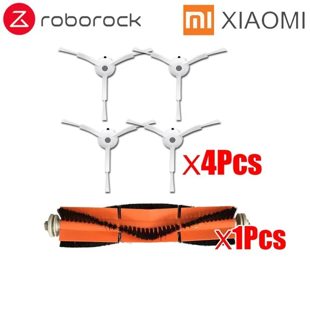 2 Для пылесосов XIAOMI части Roborock S50 S51 боковая щетка HEPA фильтр основная щетка инструмент для очистки швабры ткань Виртуальная магнитная полоса - Цвет: 2