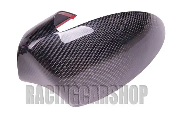 REAL CARBON FIBRE MIRROR COVER for BMW M5 M6 E60 E63