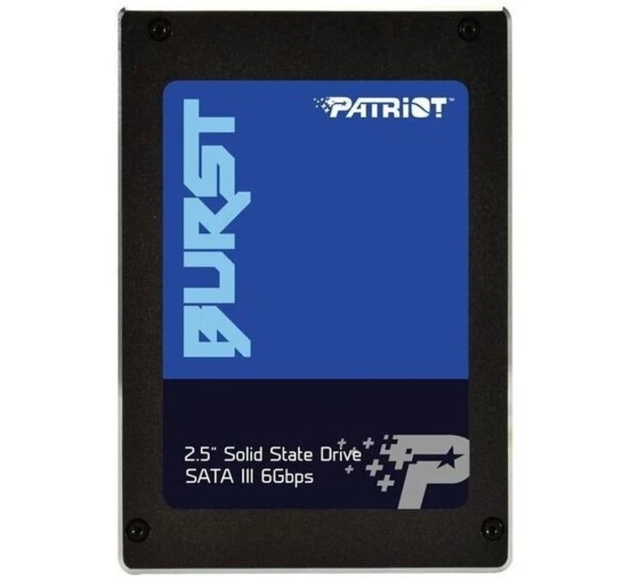 Disco Duro Patriot, Memoria burst 240GB pbu240gs25ssdr|Estuches y bolsas de disco  duro| - AliExpress