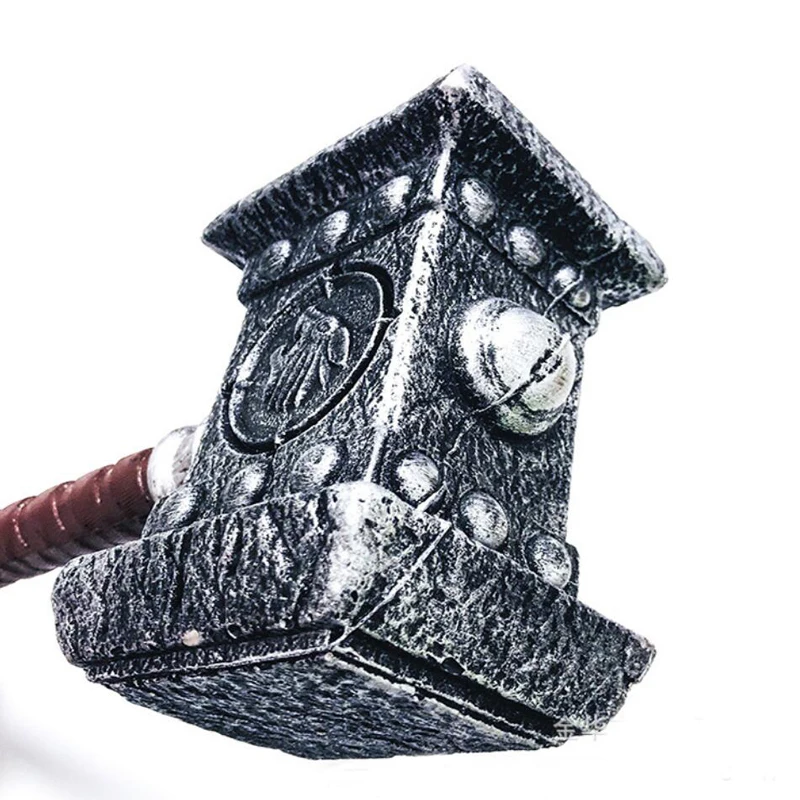 

: 1 Cosplay Destroy Hammer Figure Model 54cm Hammer Gun Kids Gift Game Role Playing Costume PU Safety Material
