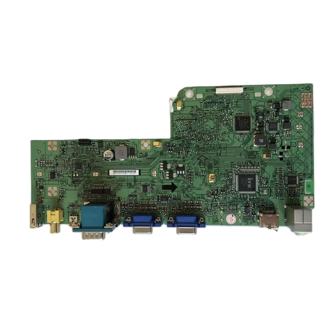 Новая материнская плата проектора для ViewSonic PA503W Viewsonic PG603W | Электроника