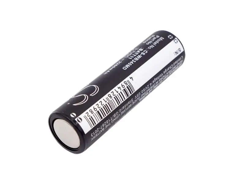 Cameron sino 2200mah аккумулятор для RIESTER L Otoscopes ларингоскопы офтальмоскопы Ri-dispeg Ri-integralreg Ri-modulreg