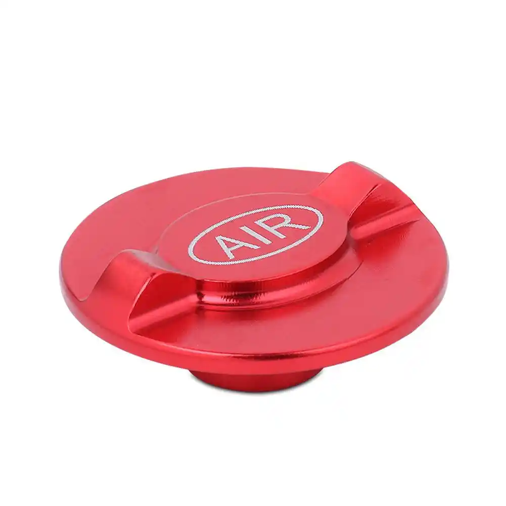 Bouchon De Fourche à Air Pour Vélo En Alliage D'aluminium - Neuf