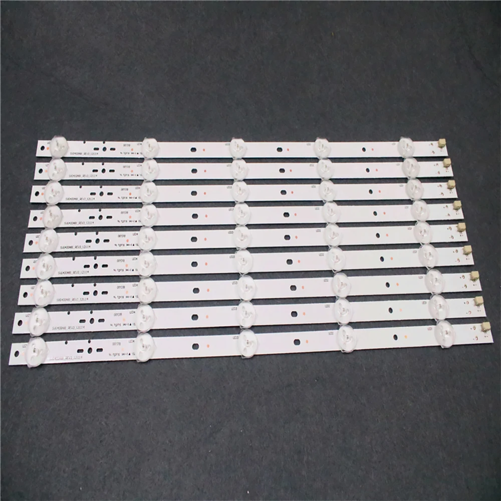 1 Набор = 10 шт для SONY KLV-40R470A LCD TV LED Back light SVG400A81 _ REV3_121114 S400DH1-1 | Компьютеры и офис