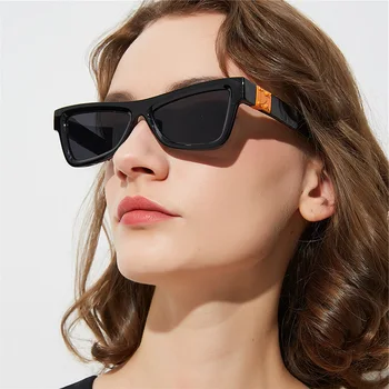 

Fashion 2020 New Square Sunglasses Women Oversized Mirror Men Shades Glasses Luxury Brand Design Trend Unique Female Eyeglasses