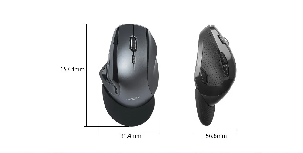 mouse vertical