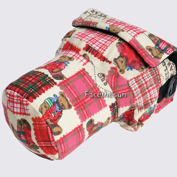 Camera travel shoulder pig bag 38
