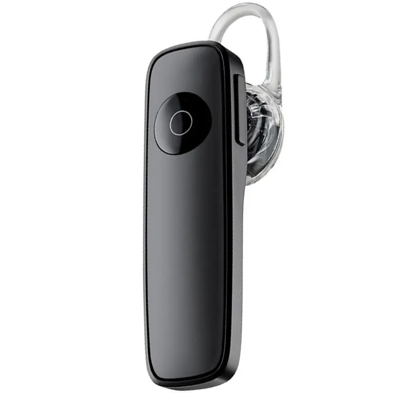 Черный Plantronics MARQUE 2 M165 Мобильная Bluetooth гарнитура с микрофоном Голосовое управление Шумоподавление для Xiaomi Sumsung - Цвет: Черный