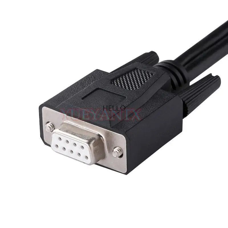 Кабель программирования для AB MicroLonix SLC 5/03 5/04 5/05 PLC|Детали и аксессуары приборов| |