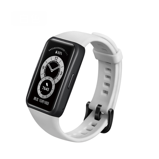 Band Strap For Huawei Band 6 Smart Wristband Band 6 Pro Bracelet Replacement Strap For Huawei Honor band 6 Watchband
