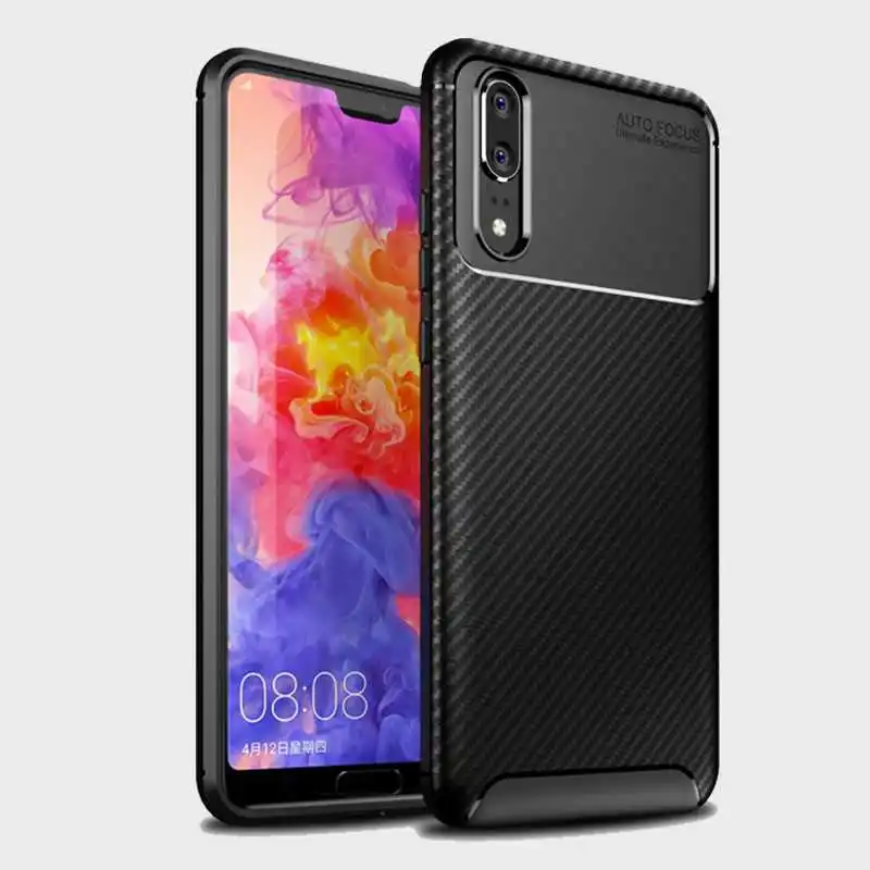 

Joomer Pattern Shock Proof Soft 5.7"For Huawei P20 Case For Huawei P20 Pro Cell Phone Case Cover