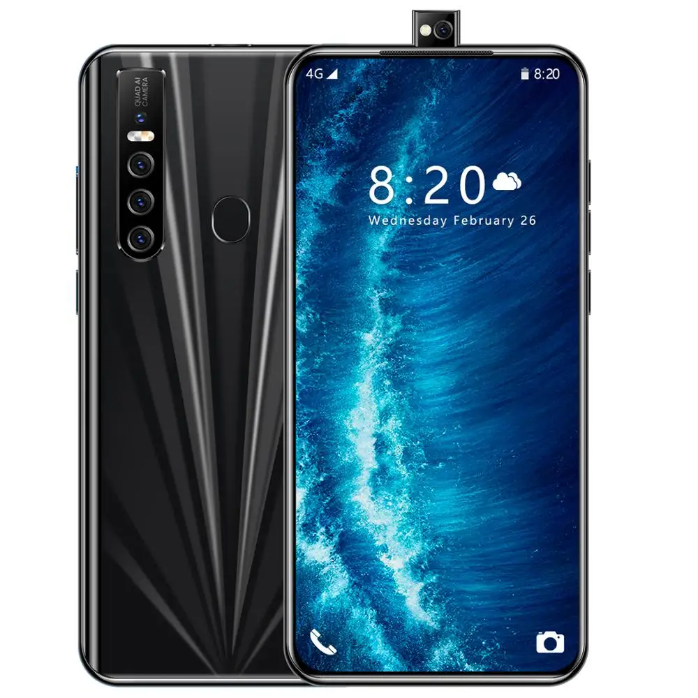 Global Version F2 Pro Android Smartphone 6.34inch Cellphone Dual SIM Mobile phone 3G Smart Phones Face unlock handset Global Version F2 Pro Android Smartphone 6.34inch Cellphone Dual SIM Mobile phone 3G Smart Phones Face unlock handset