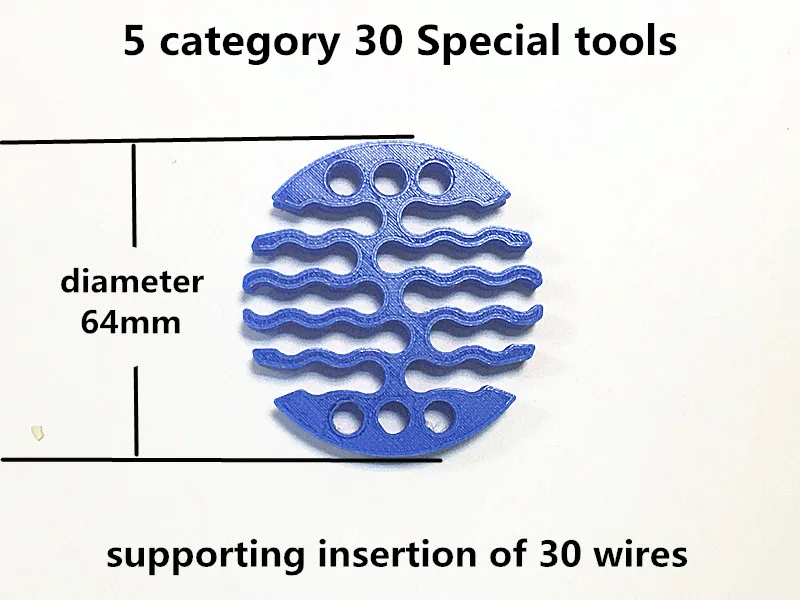 Thick Stronger Category 5 Category 6 Network Network Cable Comb Machine Wire  Harness Arrangement Tidy Tools For Computer Room - Computer Cables &  Connectors - AliExpress