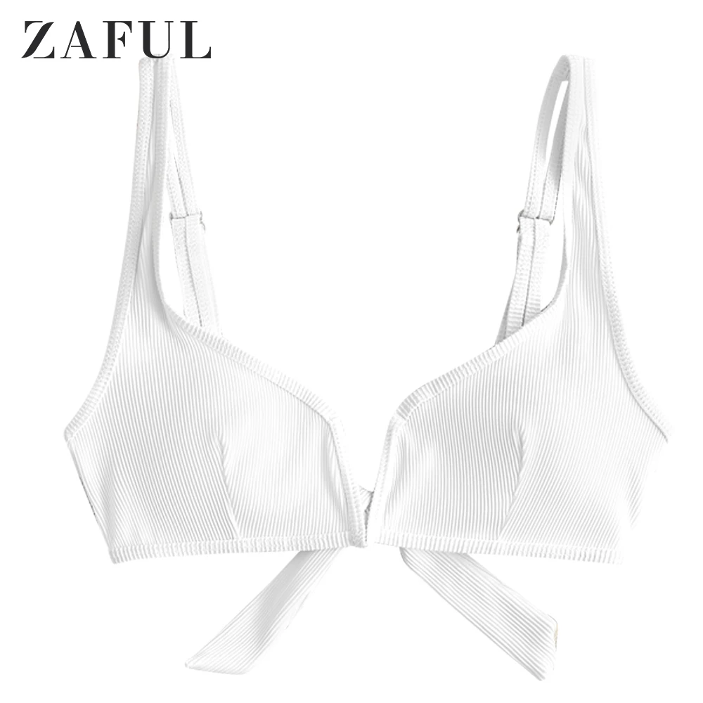 solid color bathing suit tops