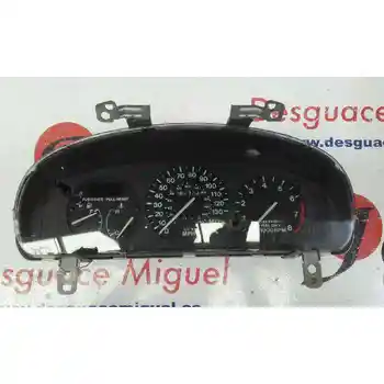 

BOX INSTRUMENTS MAZDA MX-3 (CE)
