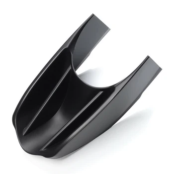 

beler Center Console Armrest Storage Box Container Organizer ABS Fit For Smart 453 Fortwo Forfour 2015 2016 2017 2018 2019