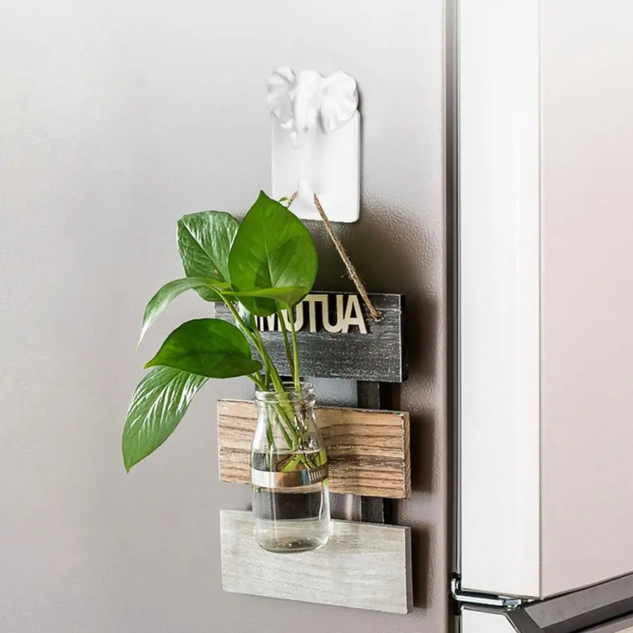 Multifunctional Resin Elephant Shape Bathroom Wall Mount Adhesive Hook Wall Hanger