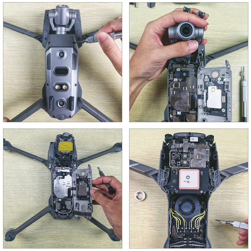 Универсальный портативный ремонтный инструмент STARTRC UAV 26 в 1 комплект для DJI MAVIC MINI для AIR для PRO для SPARK