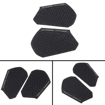 

Motorcycle Protector For Honda CBR600 CBR600RR 2013 2014-2019 Gas Tank Anti-slip Pad Sticker Knee Grip 3M Side Pull Adhesi Motor