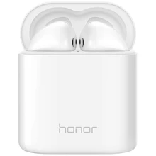 Huawei Honor Flypods Беспроводные Наушники Hi-Fi TWS Bluetooth наушники водонепроницаемые IP54 Tap управление беспроводной зарядкой