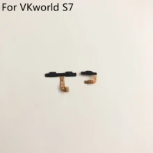 VKworld S7 используется кнопка включения питания+ клавиша громкости гибкий кабель FPC для смартфона VKworld S7+ номер отслеживания