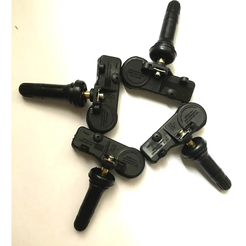 4 шт. датчик контроля давления в шинах TPMS DE8T-1A180-AA 9L3T-1A180-AF DE8T1A180AA для F ord Lincoln TPMS-12 DE8T-1A150-AA