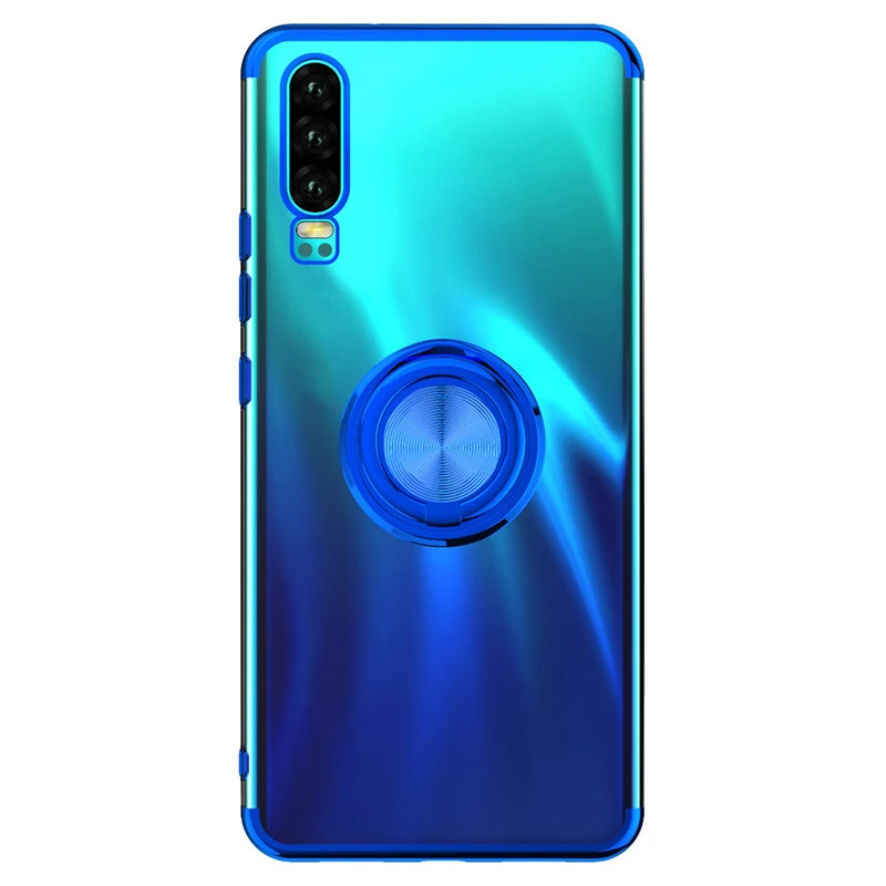 

Elecplating Soft Case for Samsung Galaxy S10 Plus S10e E J2 J4 J6 2018 Core J7 Prime A7 A750 A8S A9 A2 J730 Finger Ring Cover