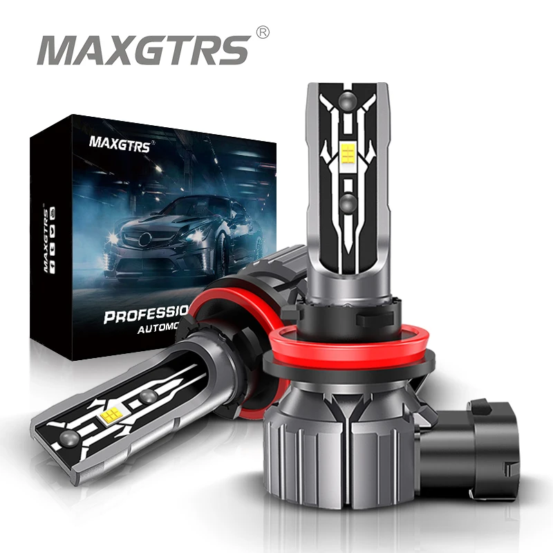 2x H4 H7 H8 H11 9005 HB3 9006 HB4 5530 Chip Led Bulb 70W Car Fog Driving Lights HeadLight Auto Headlamp 6000K White 12V | Автомобили и