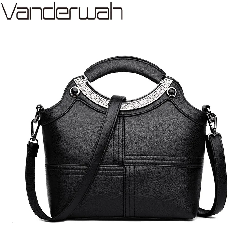 Женская сумка через плечо из кожи ПУ|sac a|sac brandsac fashion |
