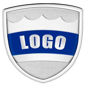 

Metal Side Rear Trunk Sticker for Volvo XC90 XC60 V90CC S90 S60 V60 XC70 XC40 XC70 S80 S70 T6 Fender Sticker Car Window Decals