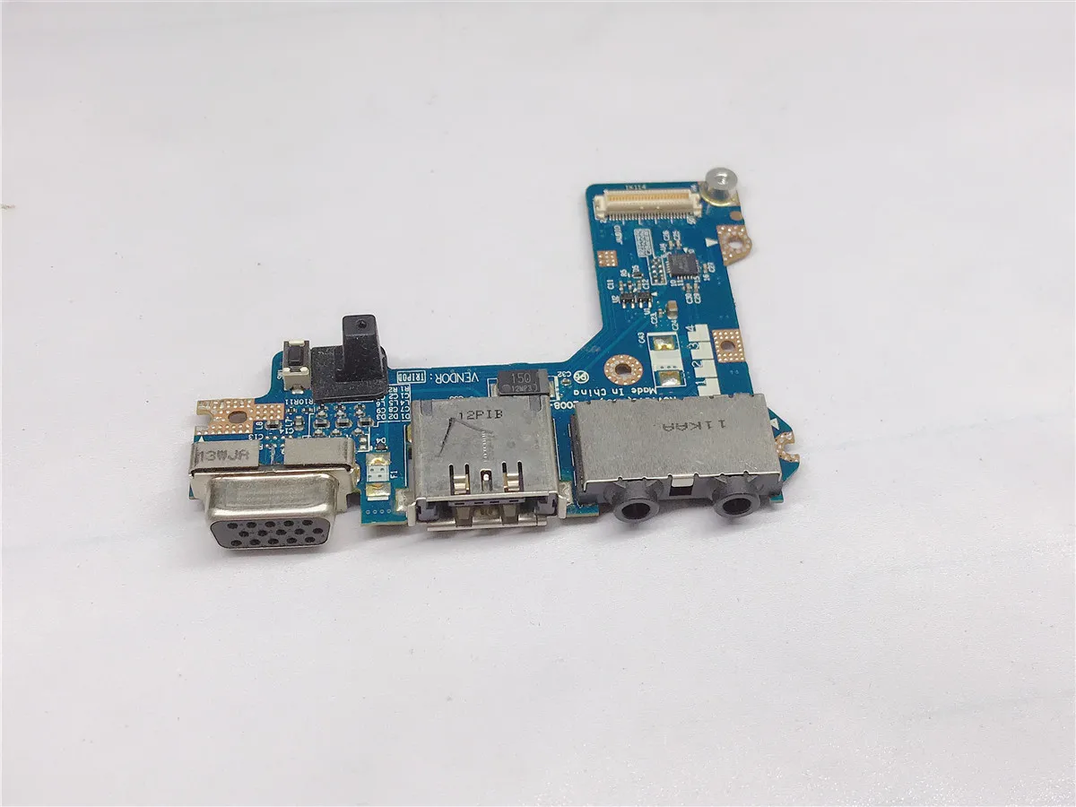 Для Dell Latitude E4200 D537F аудио контроллера Serial ATA доска LS-4291P | Компьютеры и офис