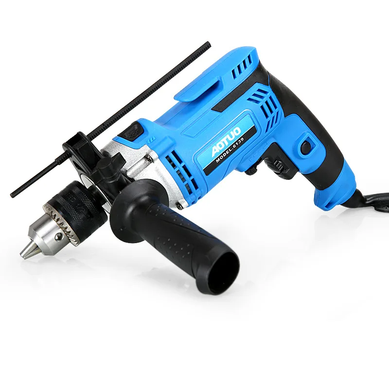 

Professional Impact Drill Wire 3000rpm 710W 1.8m Cable Professional Impact Drill Electric Screwdriver Wire Electric Drill