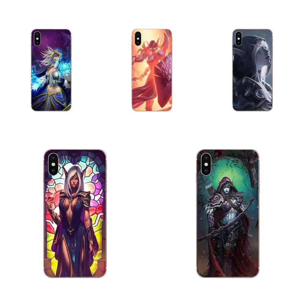 

Hearthstone Wows World Of Warcrafts Horde For Xiaomi Redmi Mi 4 7A 9T K20 CC9 CC9e Note 7 9 Y3 SE Pro Prime Go Play