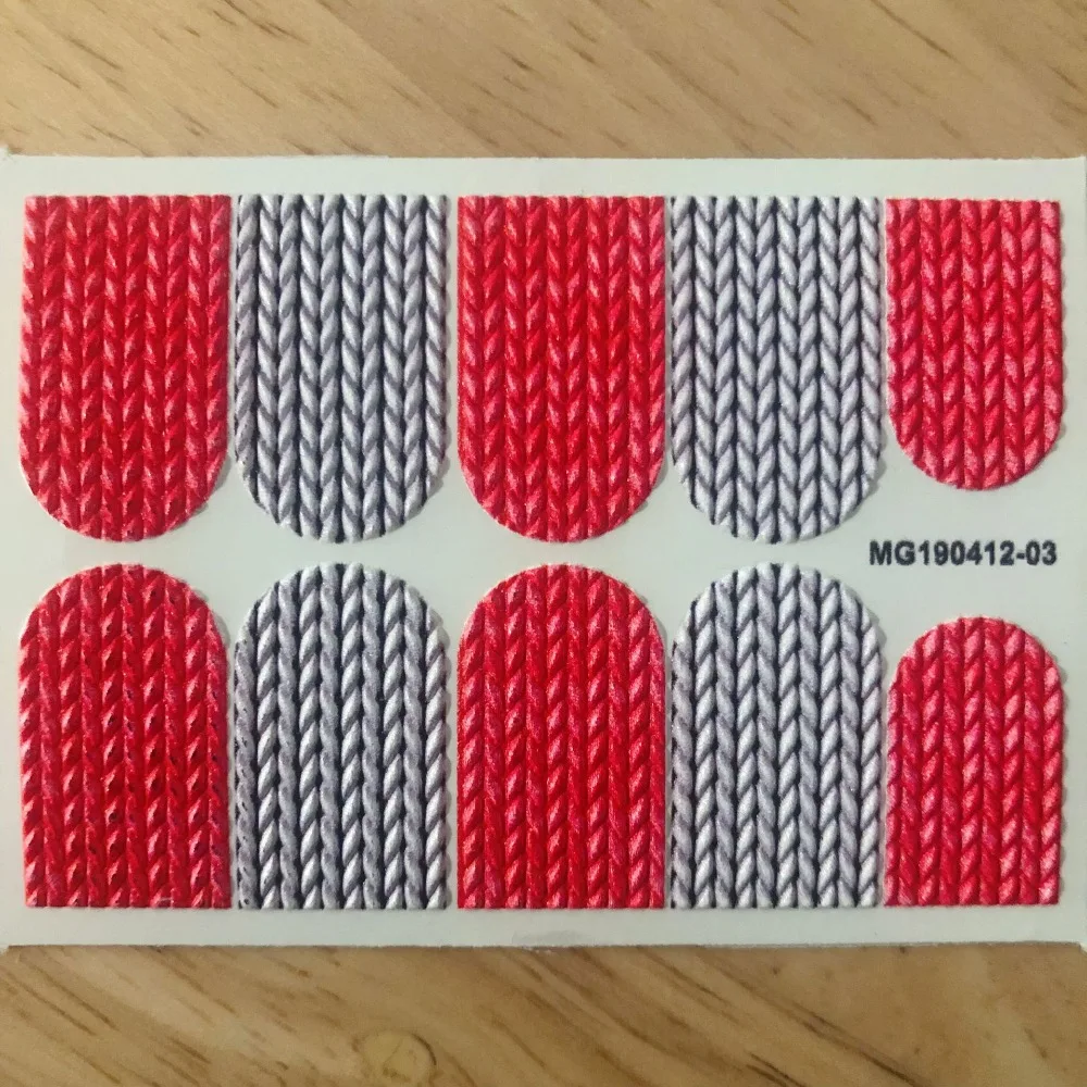 nail sticker 3