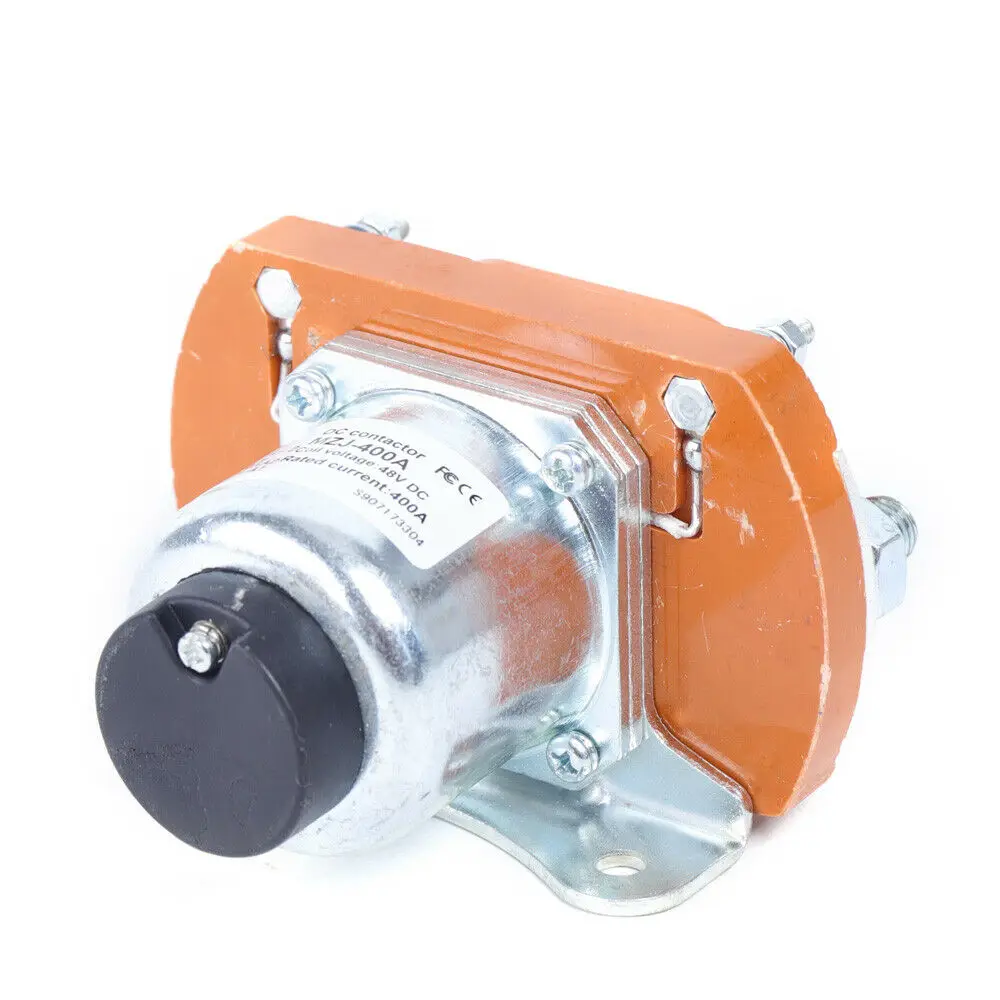MZJ-400A MZJ400A MZJ-400A 36 вольт 400A главный контактор соленоида для тяжелых гольф-карт