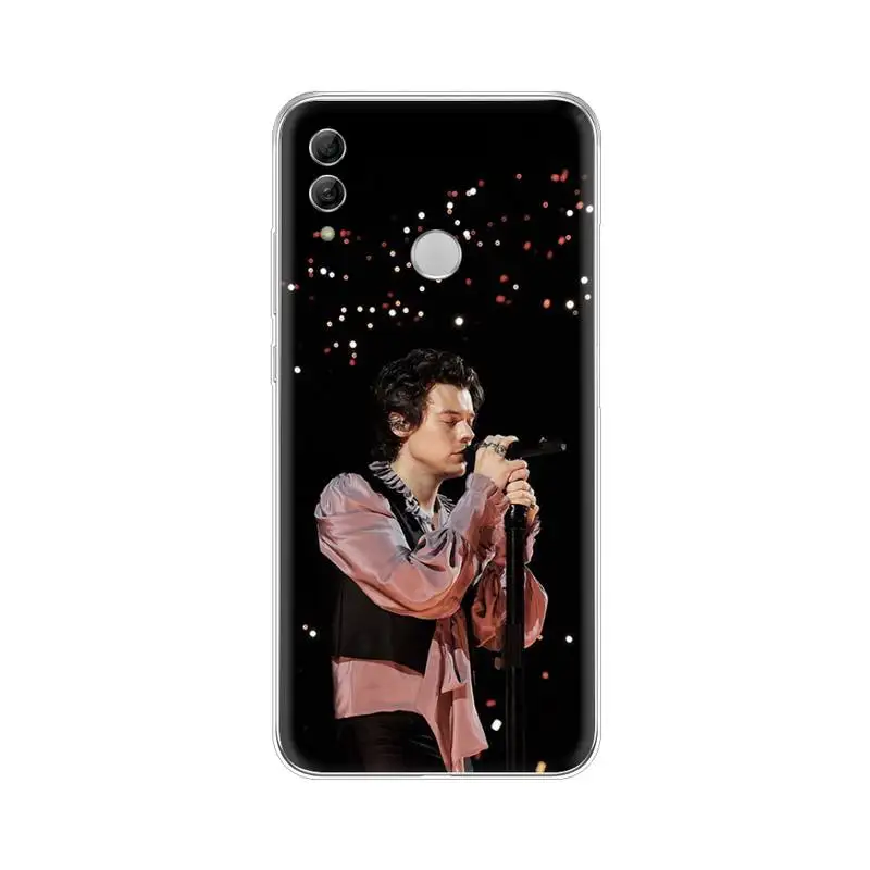 Чехол для телефона Гарри Эдварда в британском стиле Huawei P9 P10 P20 P30 Pro Lite smart Mate 10 20 Y5 Y6