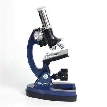 

Datyson Explorer Series 1200X Children's Microscope Set Popular Science Toys Biological Experiment Set ExplorerSeries1200X